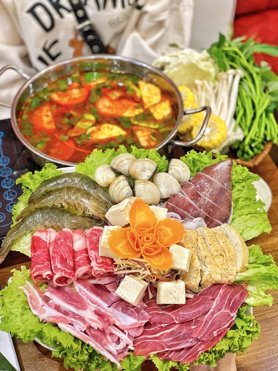 Lẩu Thái SalaThai