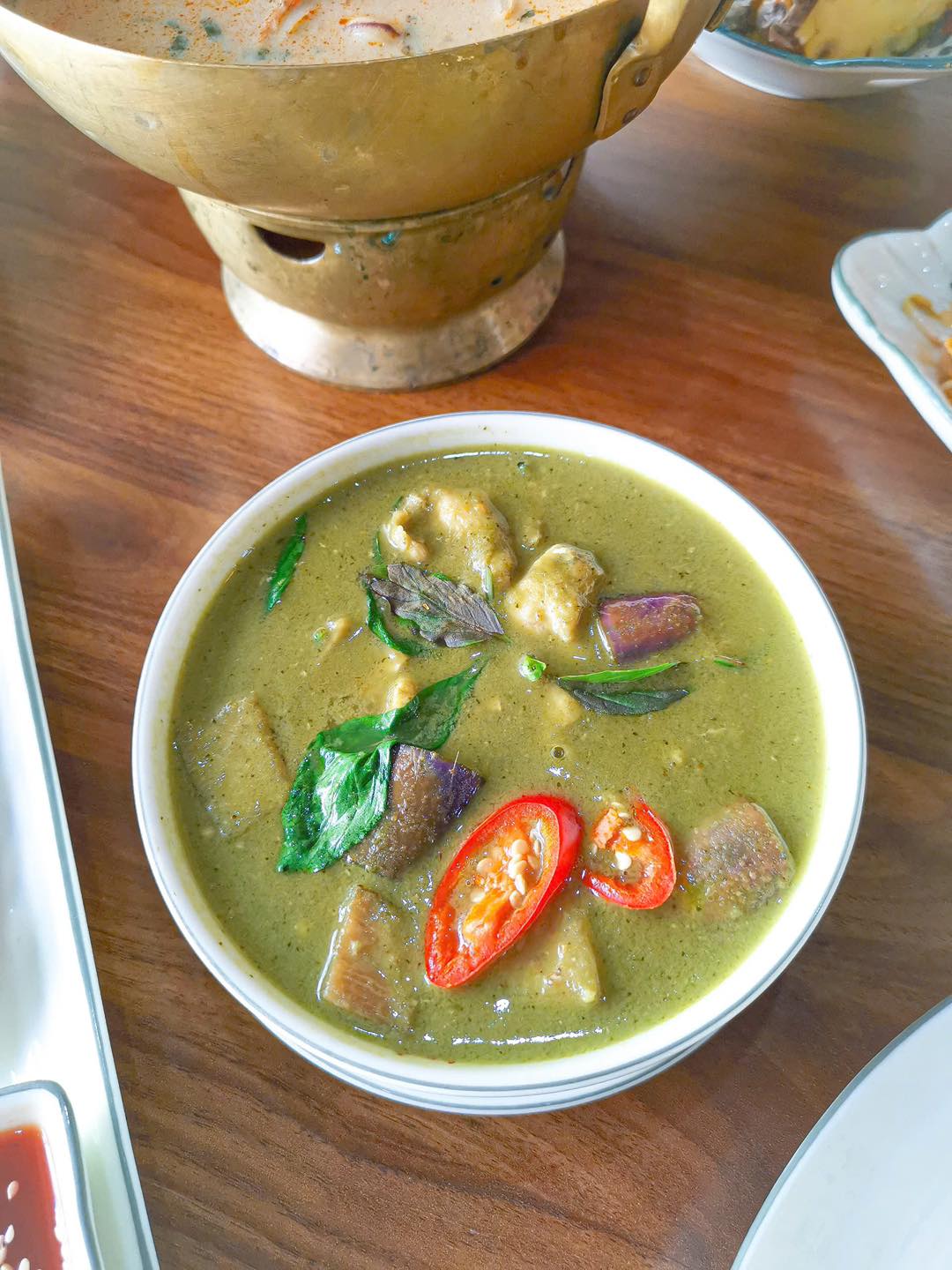 SalaThai Restaurant Ambiance